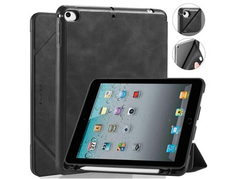 Carcasa para iPad Mini (2019) 7.9 /iPad Mini 4 Negro