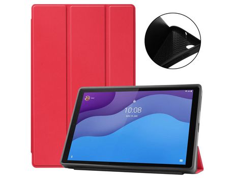 Carcasa para Lenovo Tab m10 hd gen 2 tb-x306 Rojo