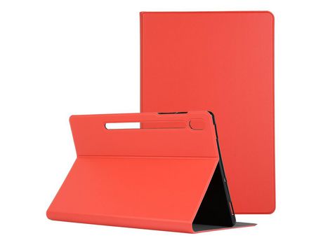 Carcasa para Lenovo Tab p12 Pro Rojo