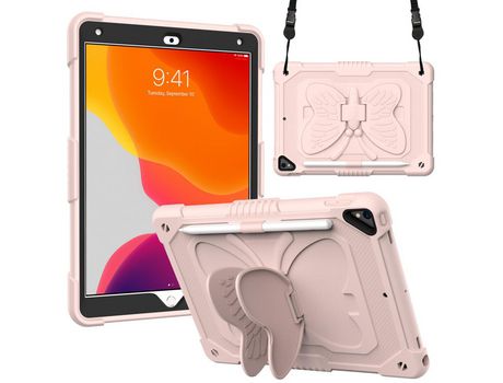 Carcasa para iPad 10.2 (2021)/(2020)/(2019) Rosa