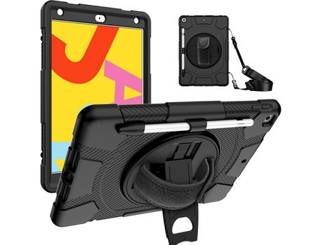 Carcasa para iPad 9.7 (2018)/(2017) Negro