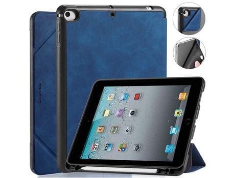 Carcasa para iPad Mini (2019) 7.9 /iPad Mini 4 Azul