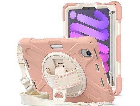 Carcasa para iPad Mini (2021) Rosa