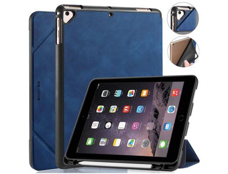 Carcasa para iPad 9.7 (2018)/iPad 9.7 (2017) Azul