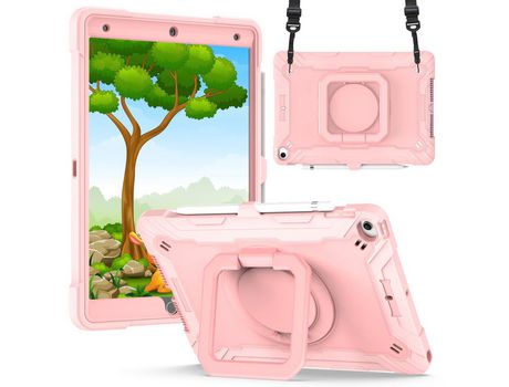 Carcasa para iPad 10.2 (2021) Rosa