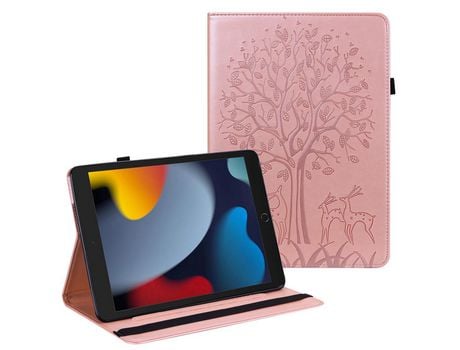 Carcasa para iPad 10.2 (2020)/10.2 (2019) Rosa