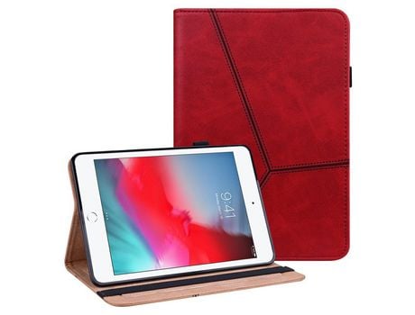 Carcasa para iPad Mini 4/(2019) 7.9 Rojo