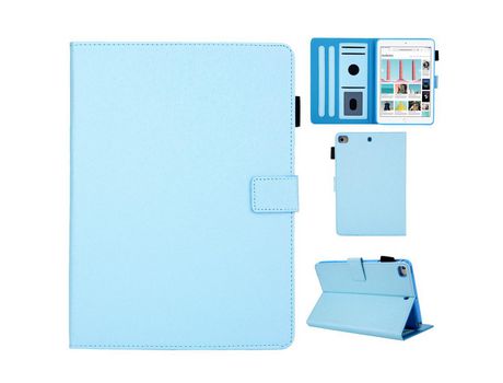 Carcasa para iPad Mini 9.7 (2019)/4/3/2/1 Azul