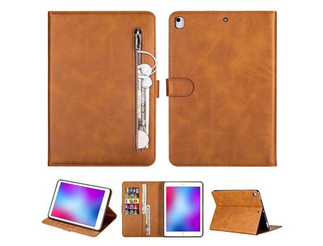 Carcasa para iPad Air 2/(2013)/iPad 9.7 (2017)/(2018) Marrón