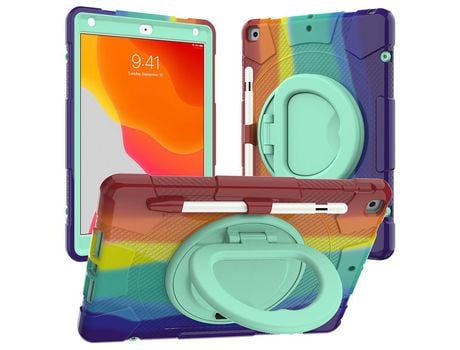 Carcasa para iPad 10.2 (2019)/(2020)/(2021) Multicolor