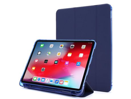 Carcasa para iPad Pro 12.9 (2020)/(2018) Azul