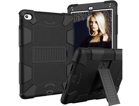 Carcasa para iPad Mini 9.7 (2019)/4/3/2/1 Negro