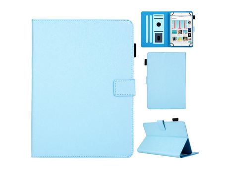 Carcasa para Universal 10'' Azul