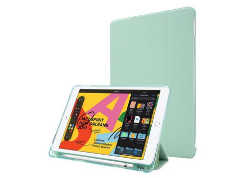 Carcasa para iPad 10.2 (2019) Verde