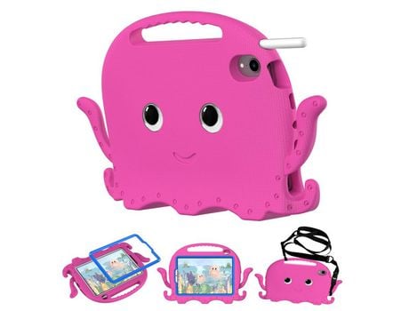 Carcasa para iPad Mini (2021) Rosa