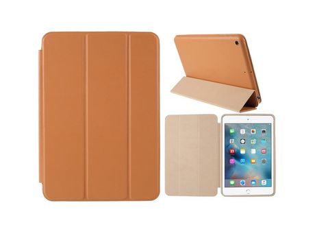 Carcasa para iPad Mini (2019) 7.9 Marrón