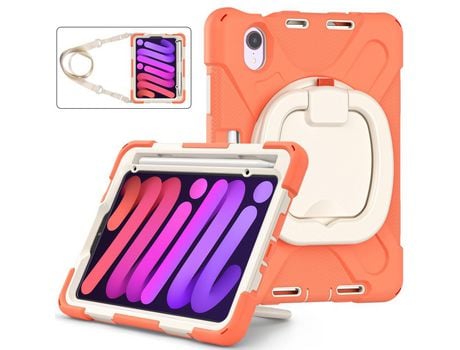 Carcasa para iPad Mini (2021) Laranja