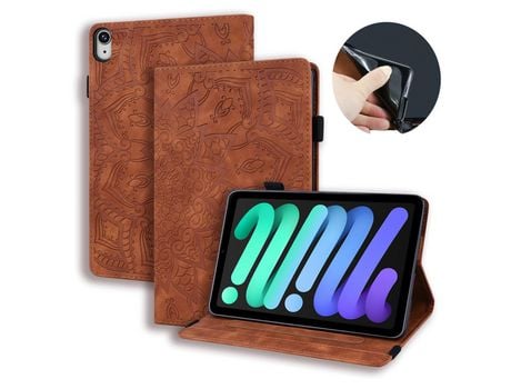 Carcasa para iPad Mini (2021)/Mini 6 Marrón