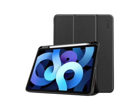 Carcasa para iPad Air 10.9 (2020)/Pro 11 (2018) Negro