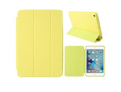 Carcasa para iPad Mini (2019) 7.9 Amarillo