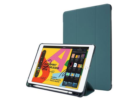 Carcasa para iPad 10.2 (2019) Verde