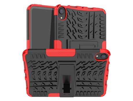 Carcasa para iPad Mini 6 (2021) Rojo