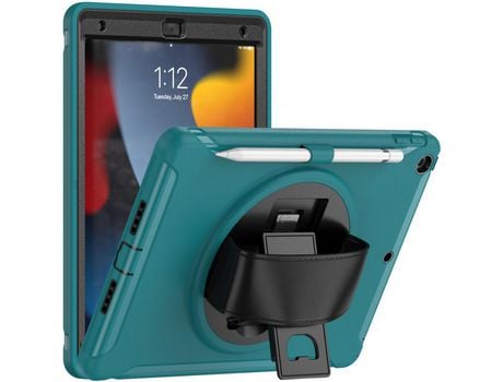 Carcasa para iPad 10.2 (2021)/(2020)/(2019) Azul