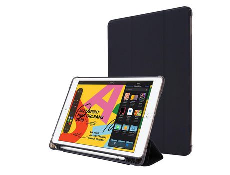 Carcasa para iPad 10.2 (2019) Negro