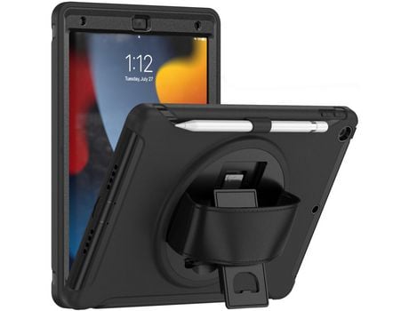 Carcasa para iPad 10.2 (2021)/(2020)/(2019) Negro