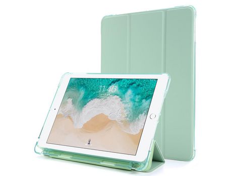 Carcasa para iPad 9.7 (2018) Verde