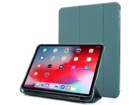 Carcasa para iPad Pro 12.9 (2020)/(2018) Verde