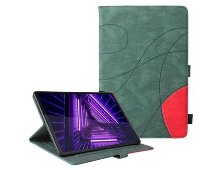 Carcasa para Lenovo m10 plus/smart Tab m10 fhd plus Verde