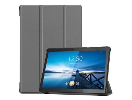 Carcasa para Lenovo Tab m10 tb-x605f Gris