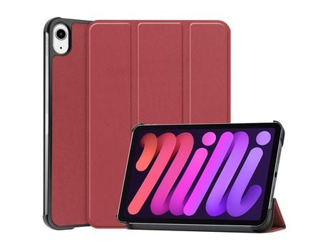 Carcasa para iPad Mini 6 (2021) Rojo