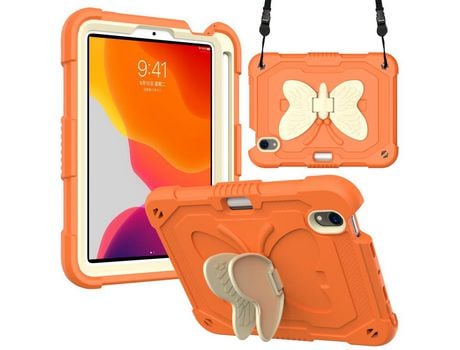 Carcasa para iPad Mini (2021) Laranja