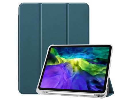 Carcasa para iPad Pro 11 (2020)/(2018) Verde