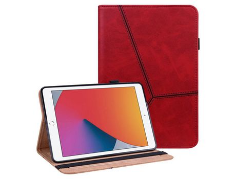 Carcasa para iPad 10.2 (2020)/(2019) Rojo