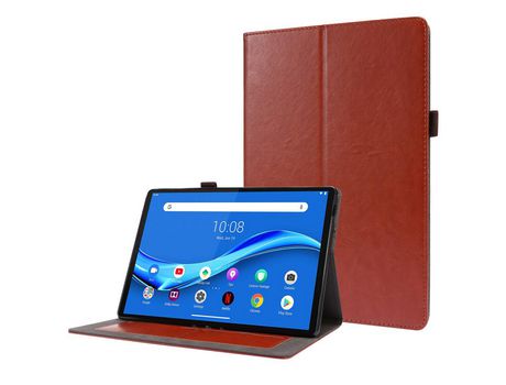 Carcasa para Lenovo Tab m10 tb-x605f Marrón