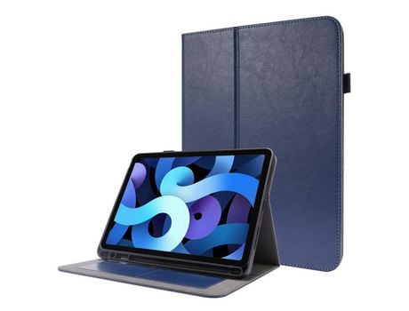 Carcasa para iPad Air (2020)/iPad Pro 11 (2020) Azul