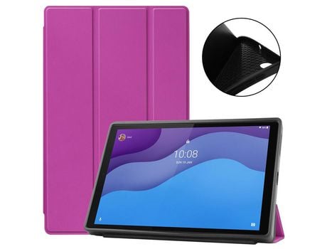 Carcasa para Lenovo Tab m10 hd gen 2 tb-x306 Morado