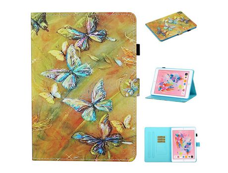 Carcasa para iPad 10.2 (2019)/Air 10.5 (2019)/Pro 10.5 (2017) Multicolor