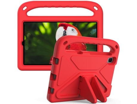 Carcasa para Lenovo Tab m8 (1st gen) tb-8505/Tab m8 (2nd gen) tb-8705/Tab m8 (3rd gen) tb-8506 Rojo