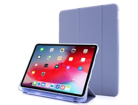 Carcasa para iPad Pro 12.9 (2020)/(2018) Morado