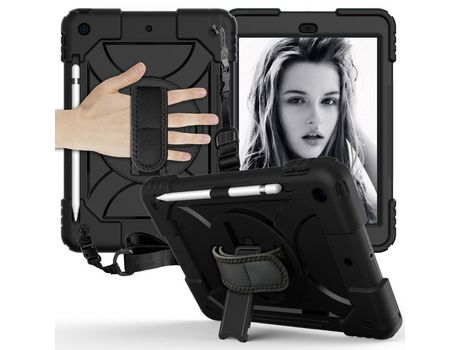 Carcasa para iPad 10.2 (2019) Negro