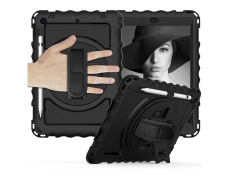 Carcasa para iPad 10.2 (2019) Negro