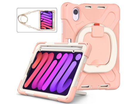 Carcasa para iPad Mini (2021) Rosa