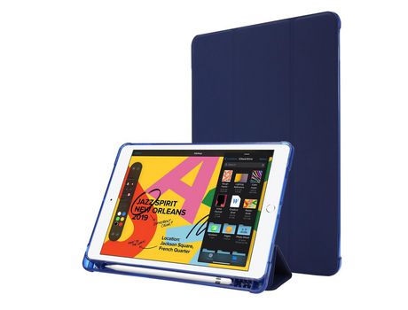 Carcasa para iPad 10.2 (2019) Azul