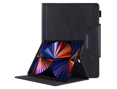 Carcasa para iPad Pro 12.9 (2021)/(2020)/(2018) Negro