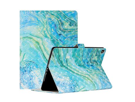 Carcasa para iPad 9.7 (2018)/(2017)/iPad Air (2013) Azul