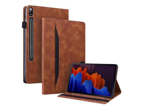 Carcasa para Lenovo Tab p12 Pro 12.6 pouces Marrón